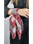, Duyarlılık Etiketi ve Çok renkli, Fular 31, 56cmx56cm 2