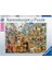 Ravensburger 1000P Puz Galeride Kaos Yapboz 1