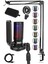 V6 Rgb Set USB Oyuncu ve Yayıncı Mikrofonu Condenser Stüdyo (Kayıt Gaming Tiktok Twitch Canlı 1