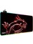 Digipod Rgb Gaming Oyuncu Mousepad 70X30 Xl Kaymaz Taban Mouse Pad 4mm Kalınlık 1