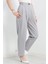Gabardin Pantolon Gri 1