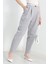 Gabardin Pantolon Gri 5