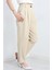 Gabardin Pantolon Bej 3