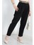 Gabardin Pantolon Siyah 5
