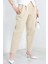 Gabardin Pantolon Bej 4