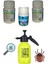 Kene Tahtakurusu Ilaçlama Seti/imperator 50ML 2 Adet/zinon 50ML/2LT Pompası 1