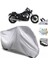Triumph Thunderbird Storm (Bağlantı Tokalı) Uyumlu Solarblock Prime Motosiklet Brandası Örtüsü 1