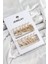 Pirinç Karışık Halka Model Gold Renk 6 Çift Kadın Küpe Set 1