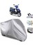 Kymco Movie Xl 125 (Bağlantı Tokalı) Uyumlu Solarblock Prime Motosiklet Brandası Örtüsü 2