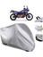 Ktm 990 Adventure Dakar Arka Çanta (Bağlantı Tokalı) Uyumlu Solarblock Motosiklet Brandası Örtüsü 2