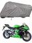 Kawasaki Ninja Zx 636 Bağlantı Tokalı Uyumlu Solarblock Prime Motosiklet Brandası Örtüsü 2