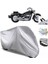 Honda Vt 750 C Shadow Arka Çanta (Bağlantı Tokalı) Uyumlu Solarblock Motosiklet Brandası Örtüsü 1