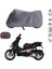 Gilera Runner 200ST Bağlantı Tokalı Uyumlu Solarblock Prime Motosiklet Brandası Örtüsü 1