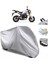 Honda Msx 125 (Bağlantı Tokalı) Uyumlu Solarblock Prime Motosiklet Brandası Örtüsü 1