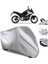 Honda Nc 700 x Arka Çanta (Bağlantı Tokalı) Uyumlu Solarblock Prime Motosiklet Brandası Örtüsü 2