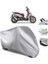 Piaggio Beverly Sport Touring 350 I.e. (Bağlantı Tokalı) Uyumlu Solarblock Motosiklet Brandası 1