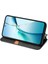 Realme C75 4g Deri Kılıf Flip Kapak Için Flip Case Zarif Iş (Yurt Dışından) 2