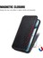 Realme C75 4g Deri Kılıf Flip Kapak Için Flip Case Zarif Iş (Yurt Dışından) 3