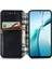Realme C75 4g Deri Kılıf Flip Kapak Için Flip Case Zarif Iş (Yurt Dışından) 4