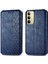 Realme C75 4g Deri Kılıf Flip Kapak Için Flip Case Zarif Iş (Yurt Dışından) 2