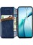 Realme C75 4g Deri Kılıf Flip Kapak Için Flip Case Zarif Iş (Yurt Dışından) 5