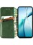 Realme C75 4g Deri Kılıf Flip Kapak Için Flip Case Zarif Iş (Yurt Dışından) 5