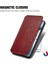 Realme C75 4g Deri Kılıf Flip Kapak Için Flip Case Zarif Iş (Yurt Dışından) 4