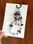 Yeni Pop Bean Diy Kafatası Panda Molly Crybaby El Yapımı Ikinci Yaratılış Telefon Zinciri Boyalı Anahtarlama Alaşım Anahtarı Renk: Molly Magic/malzeme: Tek Beden (Yurt Dışından) 1