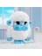 Crybaby Monster Gözyaşları Kutu Crybaby Sürpriz Oyuncak Aksiyon Figürü Kawaii Model Heykel Anime Figüre Masaüstü Dekor Süsleme Toycolor: Cadı Wish (Yurt Dışından) 1