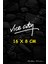 Vice City Sticker Folyo - Beyaz - 16 x 8 cm 1