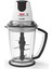 Masterchop Powelix Extra 6 Bıçaklı 1000 Watt Doğrayıcı Rondo - 1,5 Litre 1