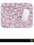 Sevimli Kediler Pembe Mouse Pad - 23 cm x 19 cm - Kaymaz Taban Ev ve Ofis Kullanımı Fare Altlığı Mousepad 4