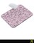 Sevimli Kediler Pembe Mouse Pad - 23 cm x 19 cm - Kaymaz Taban Ev ve Ofis Kullanımı Fare Altlığı Mousepad 5