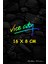 Vice City Sticker Folyo - Hologram - 16 x 8 cm 1
