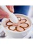 Latte Sanat Kalemi Otomatik Baharatlı Kahve Oyma Kalemi Kaltak Çiçek Cihazı Kuş Dıy Kek Pişirme Aracı (Yurt Dışından) 3