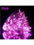 3m Pembe Peri Tel LED 1