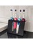 Işıl Metal Şarjlı Diş Fırçalık | Elektrikli Diş Fırçası Standı – Monte Edilebilir Metal Organizer 1