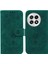 Oneplus 13 Kabartma Gül Çiçekler Için Flip Case Kickstand Cüzdan Kılıf Pu (Yurt Dışından) 5