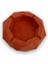 Geometrik Terracotta Kül Tablası, Dekoratif Hediyelik Küllük 1