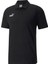 Teamfinal Casuals Polo Erkek Futbol Polo Tişörtü 65738403 Siyah 1