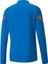 Teamfinal Training 1/4 Zip Top Erkek Futbol Antrenman Ceketi 65737502 Mavi 2