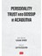 Personality, Trust And Gossip In Academıa 1