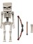 Filmi Aksiyon Figürü JFR44 - Skeleton JFR60 1