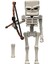 Filmi Aksiyon Figürü JFR44 - Skeleton JFR60 2