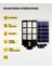 900W Solar Sokak Aydınlatması 6500K (Beyaz Işık) 1