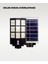 900W Solar Sokak Aydınlatması 6500K (Beyaz Işık) 2