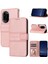 Huawei Nova 13 Pro Için Flip Case Cüzdan Kılıf Darbeye Koruyucu Pu (Yurt Dışından) 1