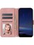 Huawei Nova 13 Pro Için Flip Case Cüzdan Kılıf Darbeye Koruyucu Pu (Yurt Dışından) 5