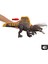 Sesli Jurassic World Rebirth Spinosaurus Figürü 55 cm JGB56 4