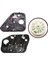 V3BWR5454 Hyundai Elantra Md Sonata Yf 2010-2016 82471-3S001 Için Sol Cam Kriko Gergi Makarası 4